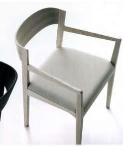 Стул с подлокотниками Iside chief FLAI Iside chief - Tables&Chairs