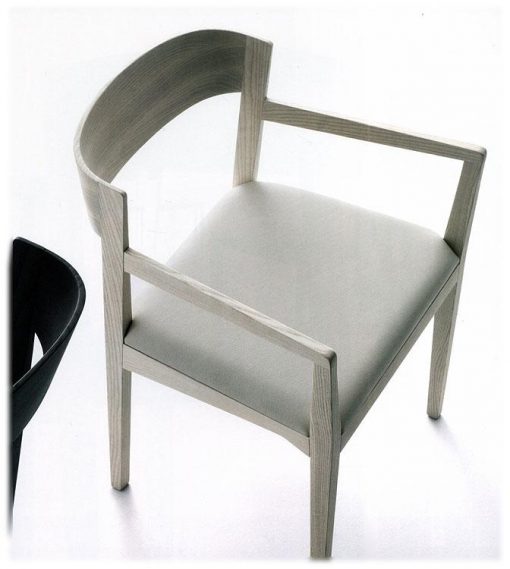 Стул с подлокотниками Iside chief FLAI Iside chief - Tables&Chairs