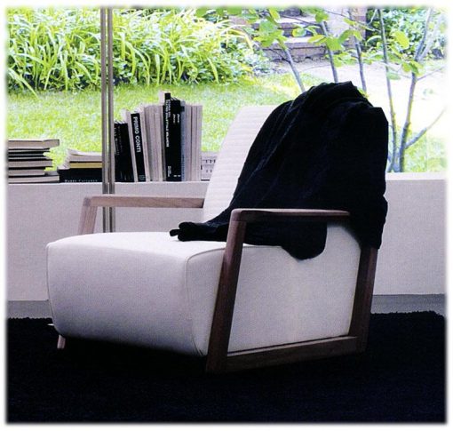 Кресло Berenice BESANA BER1 - New domestic landscapes