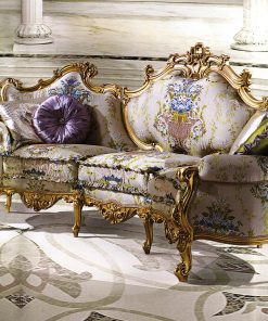 Диван Millionaire uno CASPANI TINO B/1803/1 - NEWS