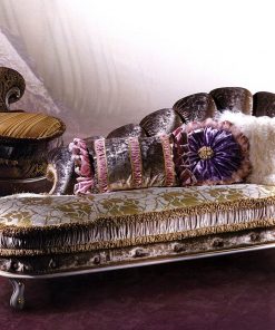 Кушетка Sky Tre CASPANI TINO A/2547/4 - NEWS