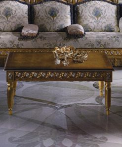 Стол журнальный Marbella uno CASPANI TINO B/1234/1 - ENCYCLOPAEDIA vol.IV