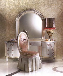 Туалетный столик Horizon Due CASPANI TINO C/544 - ENCYCLOPAEDIA vol.IV