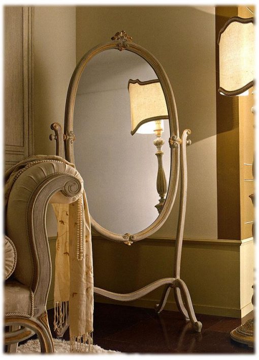 Зеркало ANDREA FANFANI 1118 - PURA TRADIZIONE FIORENTINA
