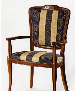 Стул с подлокотниками MEGAROS SC/162X - OLIMPO