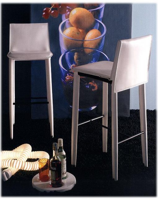 Барный стул FASEM RELAIX - BAR - FASEM (copertina bianca)