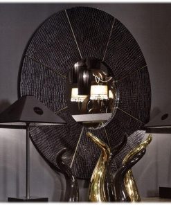 Зеркало Tequila sunrise AMELIHOME HV 7141 - CONTEMPORARY NIGHT&DAY