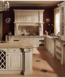 Кухня MEGAROS Cucina-2 - Duca d'Este