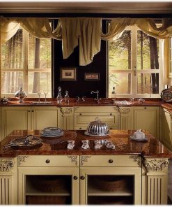 Кухня MEGAROS Cucina-6 - Duca d'Este