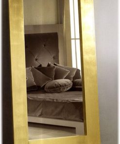 Зеркало Gold manhattan AMELIHOME HV 7101 - CONTEMPORARY NIGHT&DAY