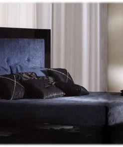 Кровать Golden dream low AMELIHOME HC 6101 - DELIGHTFUL NIGHT&DAY COLLECTION