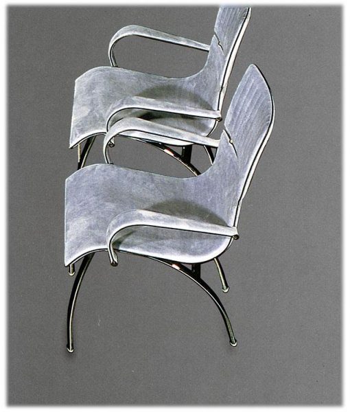 Стул с подлокотниками Herman IL LOFT HM11 - CHAIRS