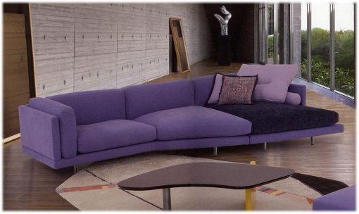 Диван Galaxy IL LOFT GA123 - SOFAS CONTEMPORARY