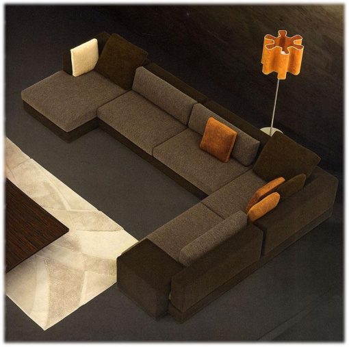 Диван Ellington IL LOFT EL82 - SOFAS CONTEMPORARY