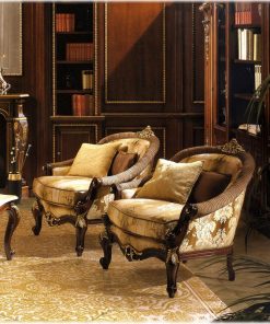Кресло ANGELO CAPPELLINI 11576 - 1 -