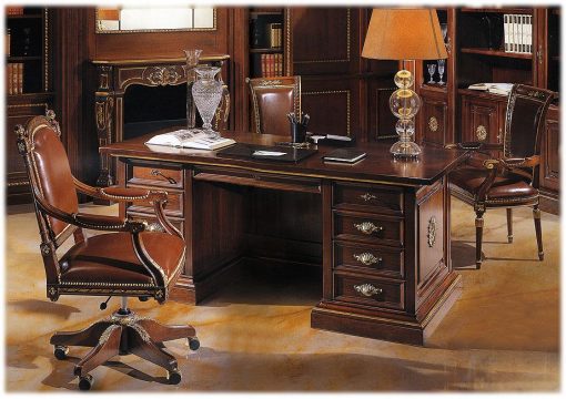 Письменный стол Antelami ANGELO CAPPELLINI 18830/L - DININGS & OFFICES