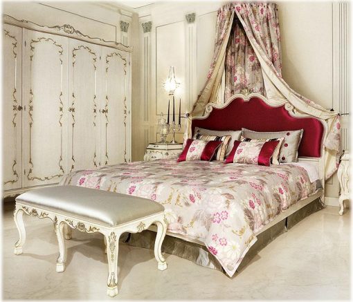 Кровать Boito ANGELO CAPPELLINI 9639/TG21 - BEDROOMS