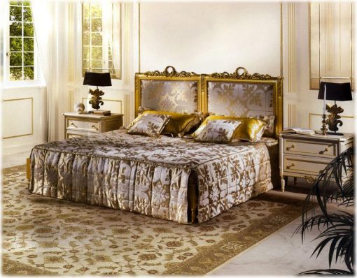 Кровать Cmarosa ANGELO CAPPELLINI 4041/TG21 - BEDROOMS