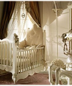 Кроватка детская BITOSSI LUCIANO 2188 - Mon Amour Night & Day