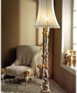 Напольная лампа BITOSSI LUCIANO 3211 01 - Mon Amour Night & Day