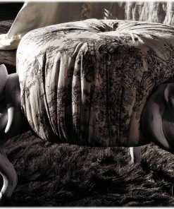 Пуф BITOSSI LUCIANO 3260 02 - Mon Amour Night & Day