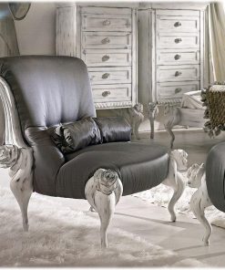 Кресло BITOSSI LUCIANO 3264 02 - Mon Amour Night & Day