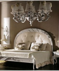 Кровать BITOSSI LUCIANO 2670 01 - Mon Amour Night & Day