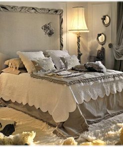 Кровать BITOSSI LUCIANO 3231 02 - Mon Amour Night & Day