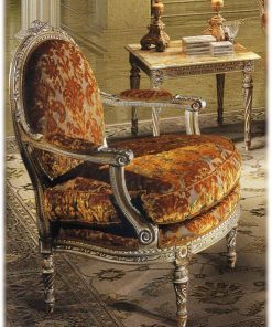 Кресло Leopardi ANGELO CAPPELLINI 0550 - SITTINGROOMS