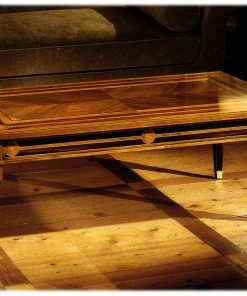 Стол журнальный COLOMBO MOBILI 373.130 - Villa olmo