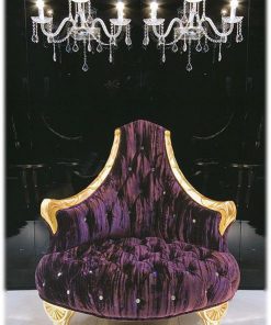 Кресло CORNELIO CAPPELLINI 713/P 1 - VOLUME 01