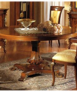 Стол Giulio III LINEA B 600/13 - ITALIAN STYLE 02