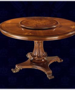 Стол Giulio III LINEA B 600/15 - ITALIAN STYLE 02