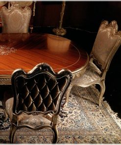 Стул JUMBO COLLECTION LAC-16A - Lace