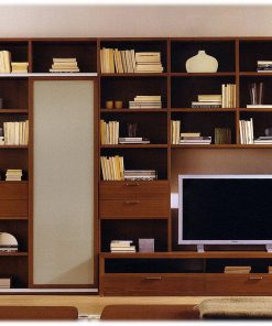 Стенка GRATTAROLA PC23309 - QUADRIA