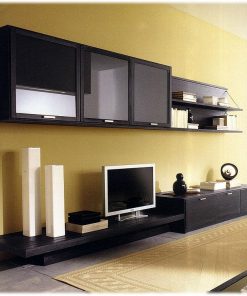 Стенка GRATTAROLA PC18407 - QUADRIA