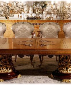 Стол JUMBO COLLECTION HER-114/2B - Hermes