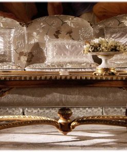 Стол журнальный JUMBO COLLECTION PLA-56bc - Hermes