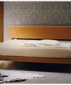 Кровать Salome GRATTAROLA 0403PU+0422P19 - LED