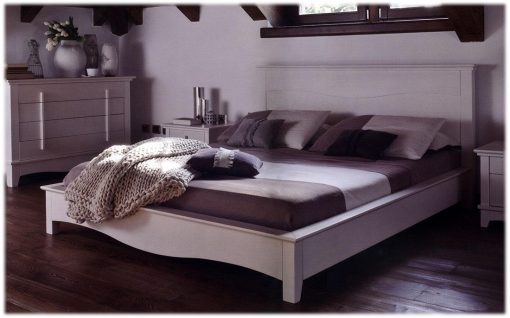 Кровать GRATTAROLA 0401A - G Classic