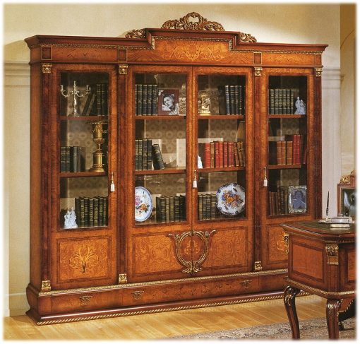 Книжный шкаф AR ARREDAMENTI 1612 - AMADEUS