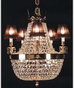 Люстра ZANABONI L018/S - №6