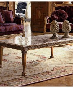 Стол журнальный ARTEARREDO TRESOR 03 - LE CHATEAU