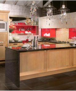 Кухня BRUMMEL CUCINE Rovere spazzolato - Papillon_0