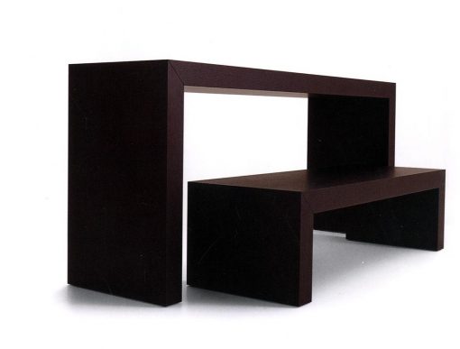 Консоль Borges EMMEMOBILI P101W - Home furniture (Nero)