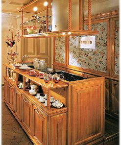 Кухня BRUMMEL CUCINE Cilegio anticato - Maison Classique