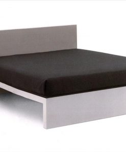 Кровать Borges EMMEMOBILI L76R - Home furniture (Nero)