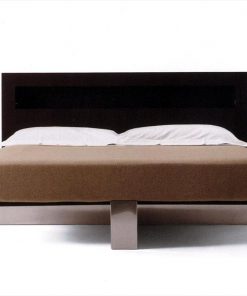 Кровать Testata12 EMMEMOBILI L41R+L40R - Home furniture (Nero)