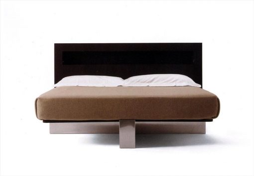 Кровать Testata12 EMMEMOBILI L41R+L40R - Home furniture (Nero)