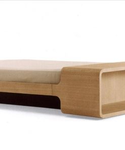 Кровать Coiba EMMEMOBILI L100R - Home furniture (Nero)